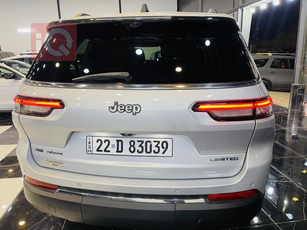 Jeep Grand Cherokee L